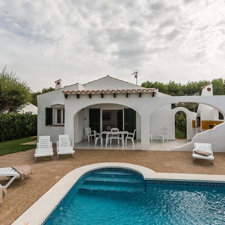 Villa Bea Cala'N Bosch  Exterior foto