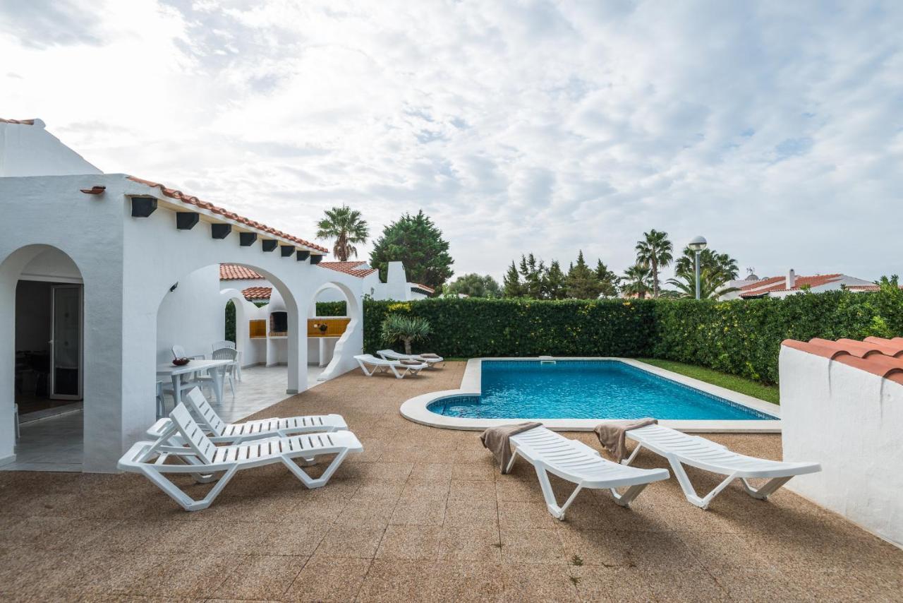 Villa Bea Cala'N Bosch  Exterior foto